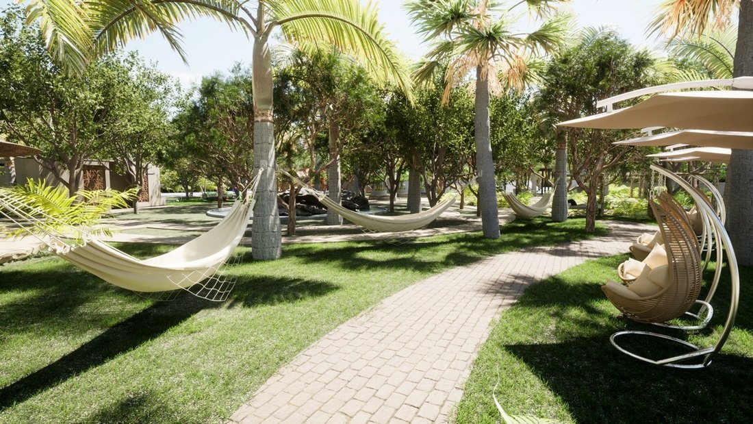 Casa a Alma Tulum Hotel, Quintana Roo, Messico 5 - 14788172