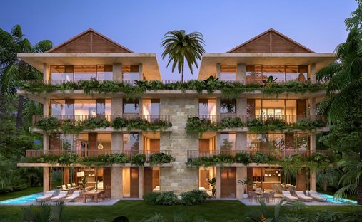 Condominio en Alma Tulum Hotel, Quintana Roo, México 1