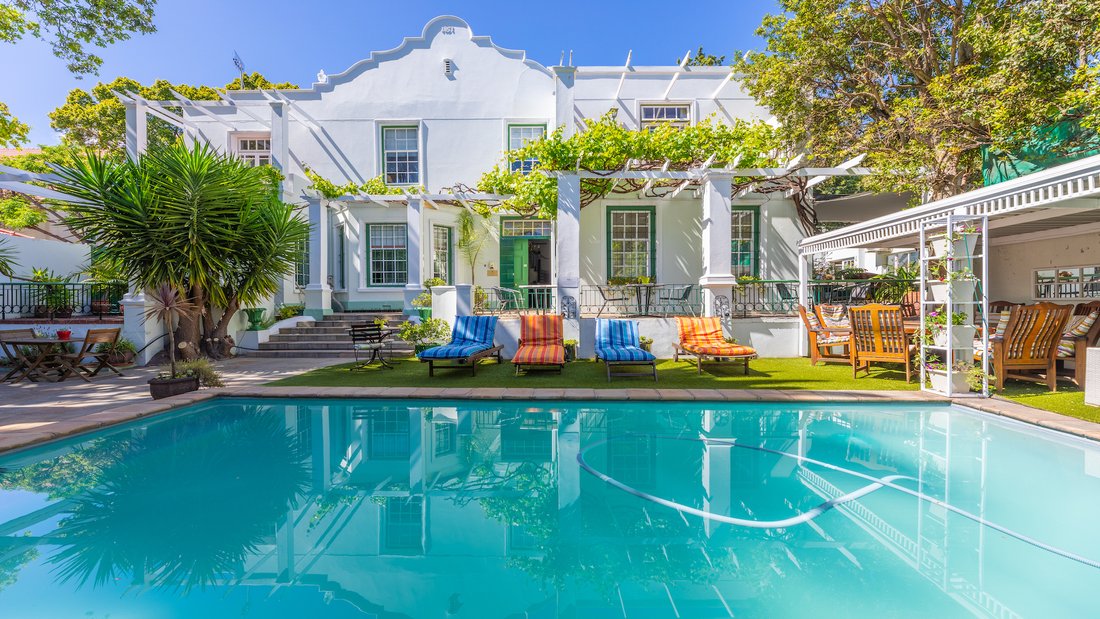 House in Oranjezicht, Cape Town, South Africa 1 - 14788143
