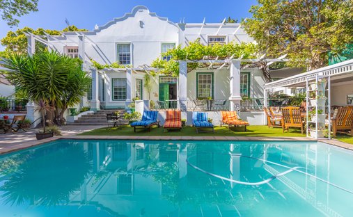 House in Cape Town, Western Cape, South Africa 1