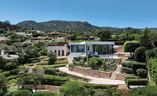 Villa à Marina di Porto Cervo, Arzachena, Italie 1