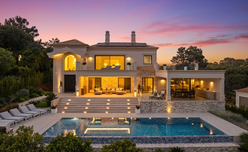 Villa a Quinta do Lago, Almancil, Portogallo 1