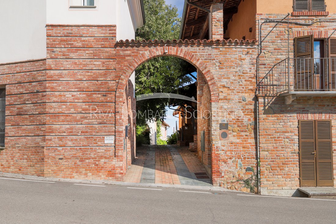Villa à Penango, Piémont, Italie 4 - 14788135