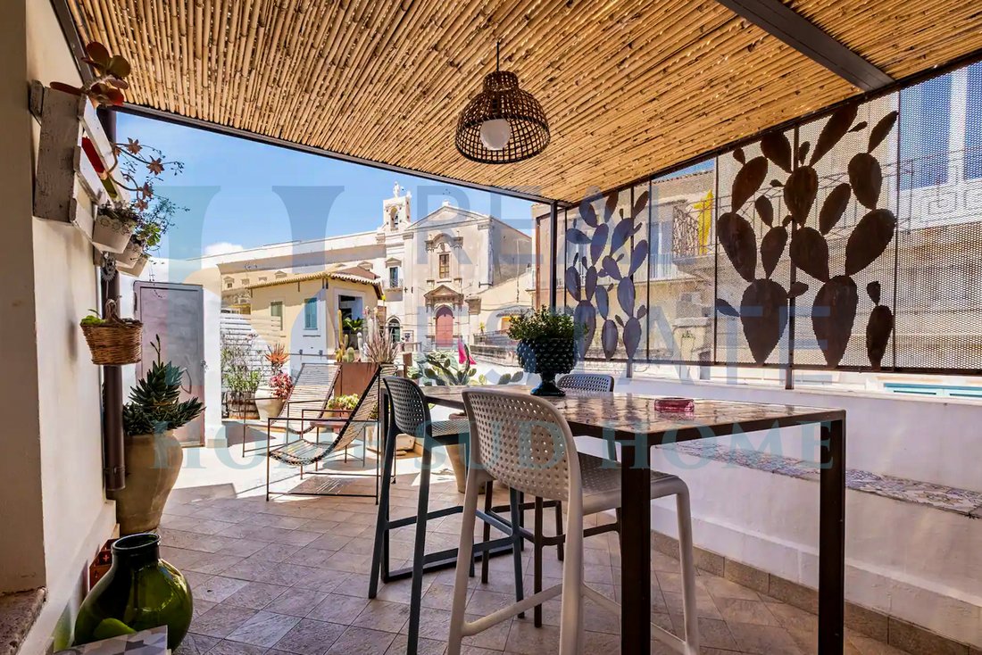 Villa in Center, Noto, Sicily 1 - 14788131