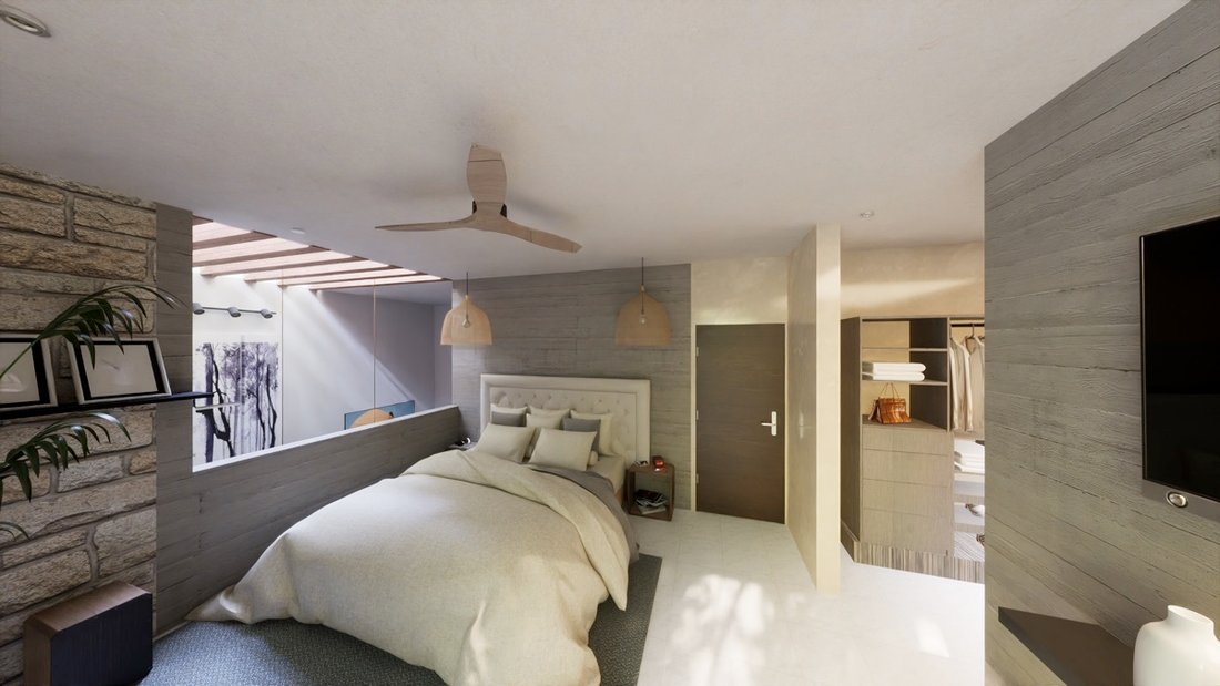 New Homes For Sale Near The Train Station In Tulum, Quintana Roo