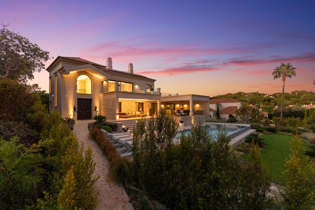 Villa in Quinta do Lago, Almancil, Portugal 2 - 14003959