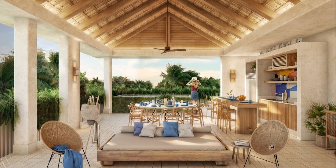 Appartement à Alma Tulum Hotel, Quintana Roo, Mexique 5 - 14788161