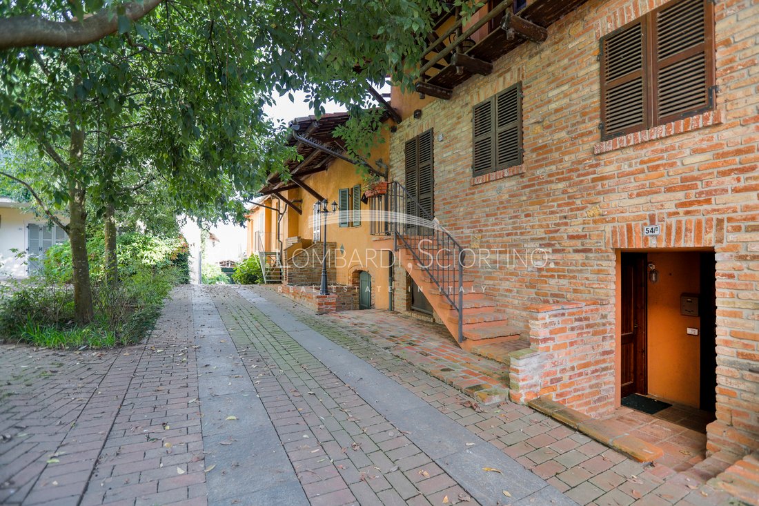 Villa à Penango, Piémont, Italie 5 - 14788135