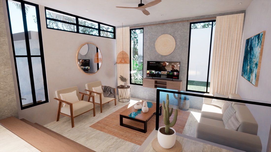Casa a Alma Tulum Hotel, Quintana Roo, Messico 2 - 14788172