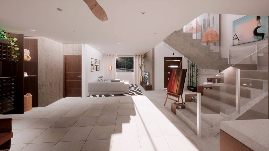 Maison à Alma Tulum Hotel, Quintana Roo, Mexique 3 - 14788175