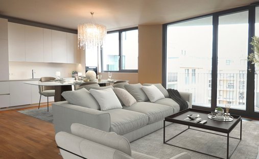 Appartement à Berlin, Berlin, Allemagne 1