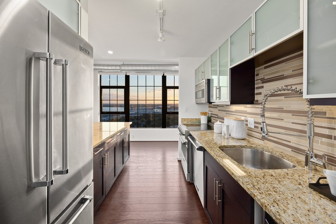 Contemporary Unit At Locust Point In Baltimore, Md, United States For