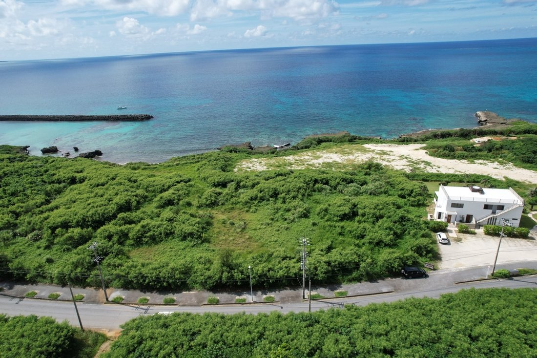 Land in Miyakojima, Okinawa, Japan 3 - 14788083