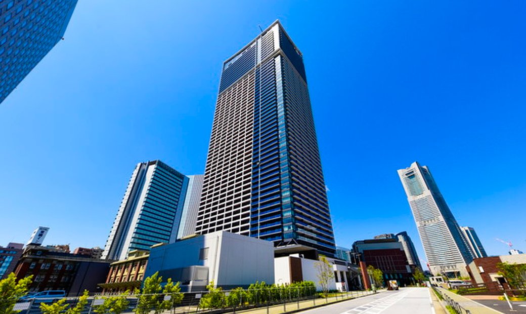 The Tower Yokohama Kitanaka In Yokohama, Kanagawa, Japan For Sale