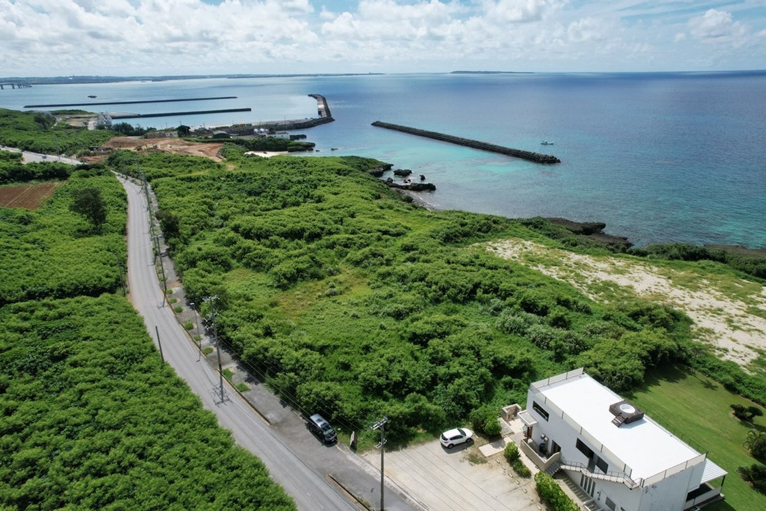 Land in Miyakojima, Okinawa, Japan 5 - 14788083