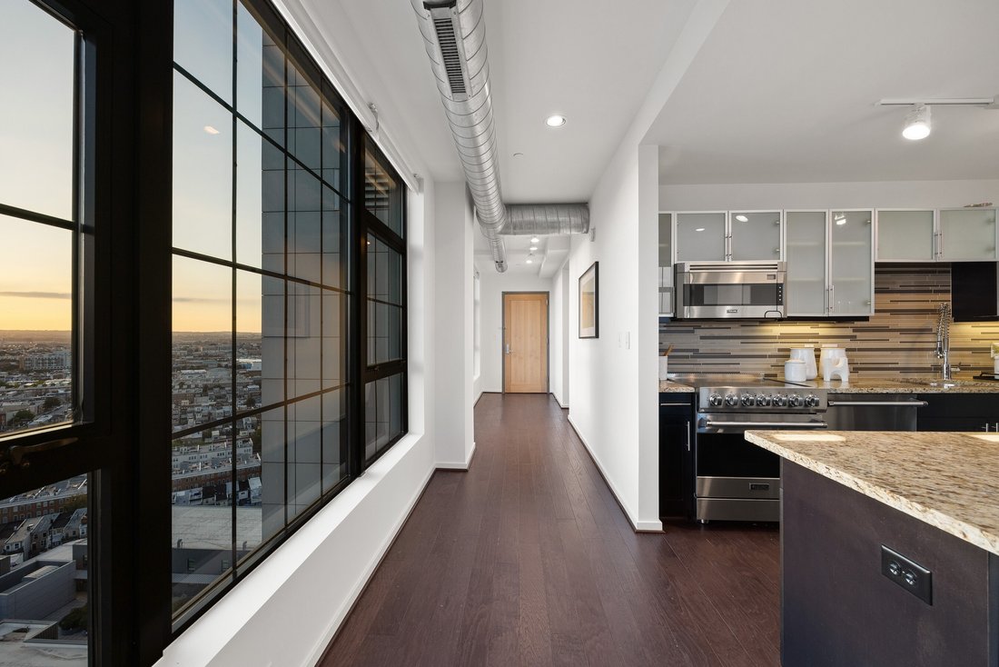 Contemporary Unit At Locust Point In Baltimore, Md, United States For