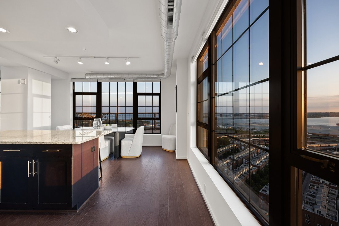 Contemporary Unit At Locust Point In Baltimore, Md, United States For