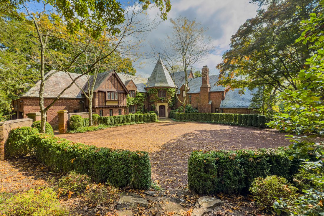 A Legacy Property Lovingly Restored And In Princeton, New Jersey