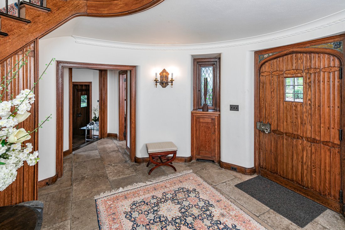 A Legacy Property Lovingly Restored And In Princeton, New Jersey