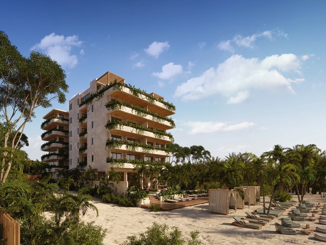 Condo in Puerto Morelos, Quintana Roo, Mexico 2 - 14788283