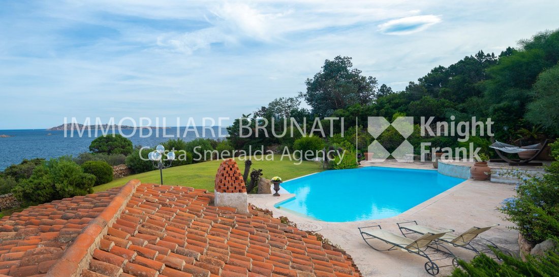 Villa in Cala di Volpe - Capriccioli - Romazzino, Arzachena, Italy 4 - 14788308