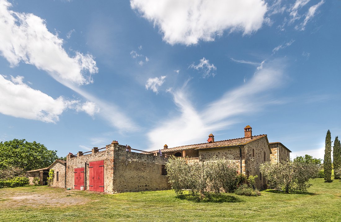Farm Ranch in Pari, Tuscany, Italy 4 - 14788278