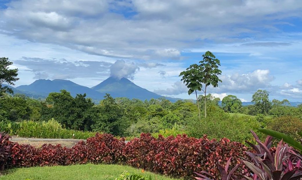 Luxury Villas In Costa Rica’s No.1 Eco Tourist In La Fortuna, Costa