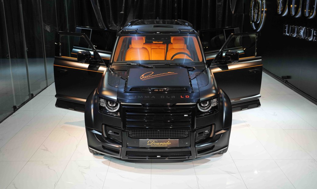 2024 Land Rover Defender 110 In Dubai, Dubai, United Arab Emirates For