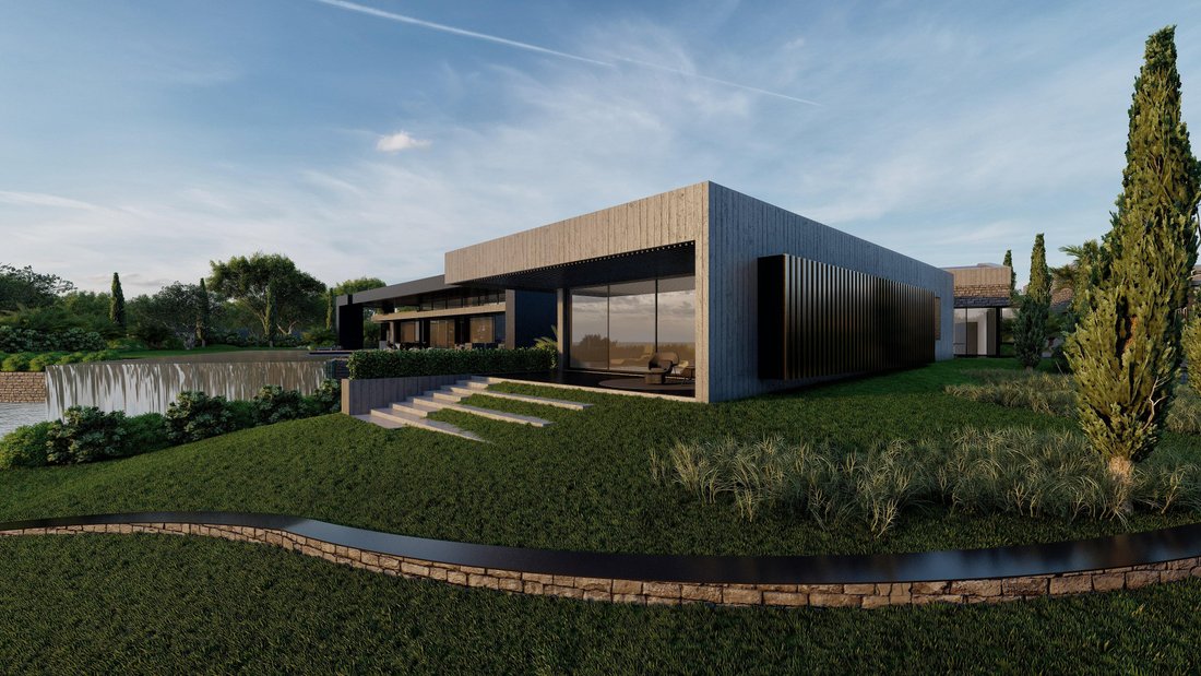 Villa in Vale do Lobo, Almancil, Portugal 4 - 14788366