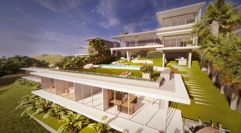 Villa in Koh Samui, Surat Thani, Thailand 1 - 14788222