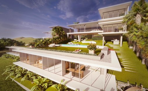 Villa in Koh Samui, Surat Thani, Thailand 1