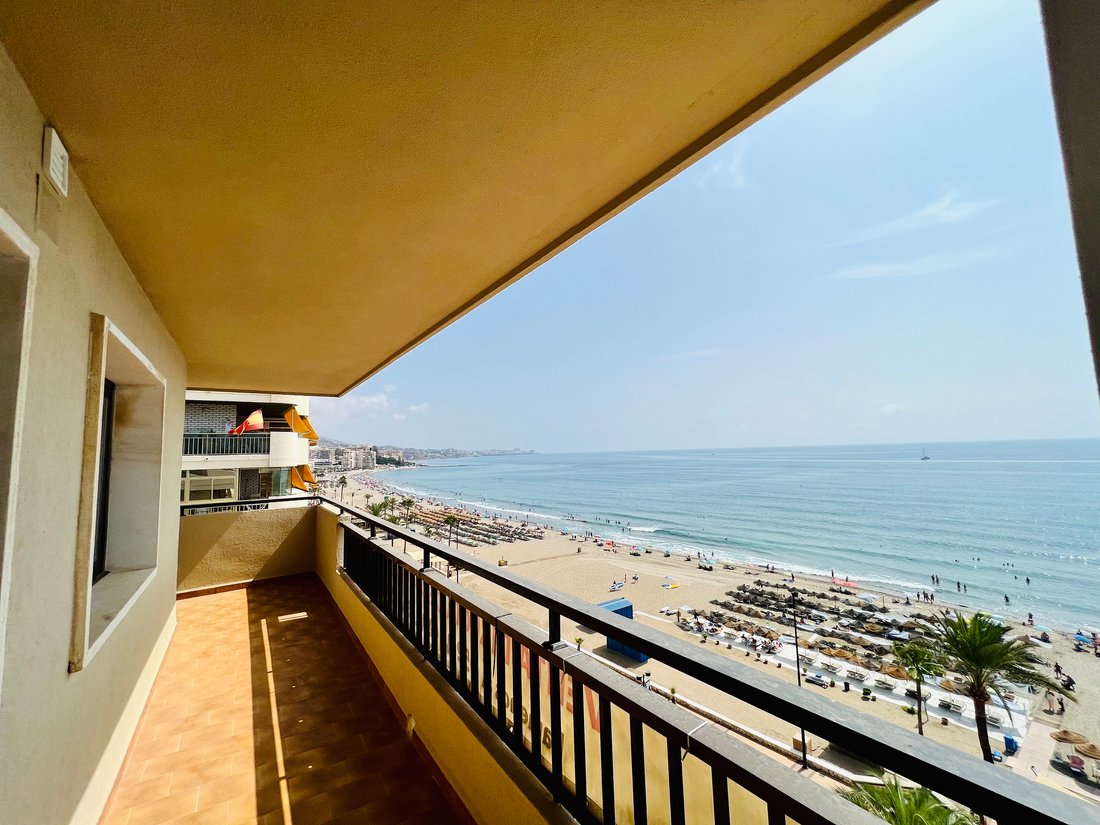 Apartment in Fuengirola, Andalusia, Spain 1 - 14788320