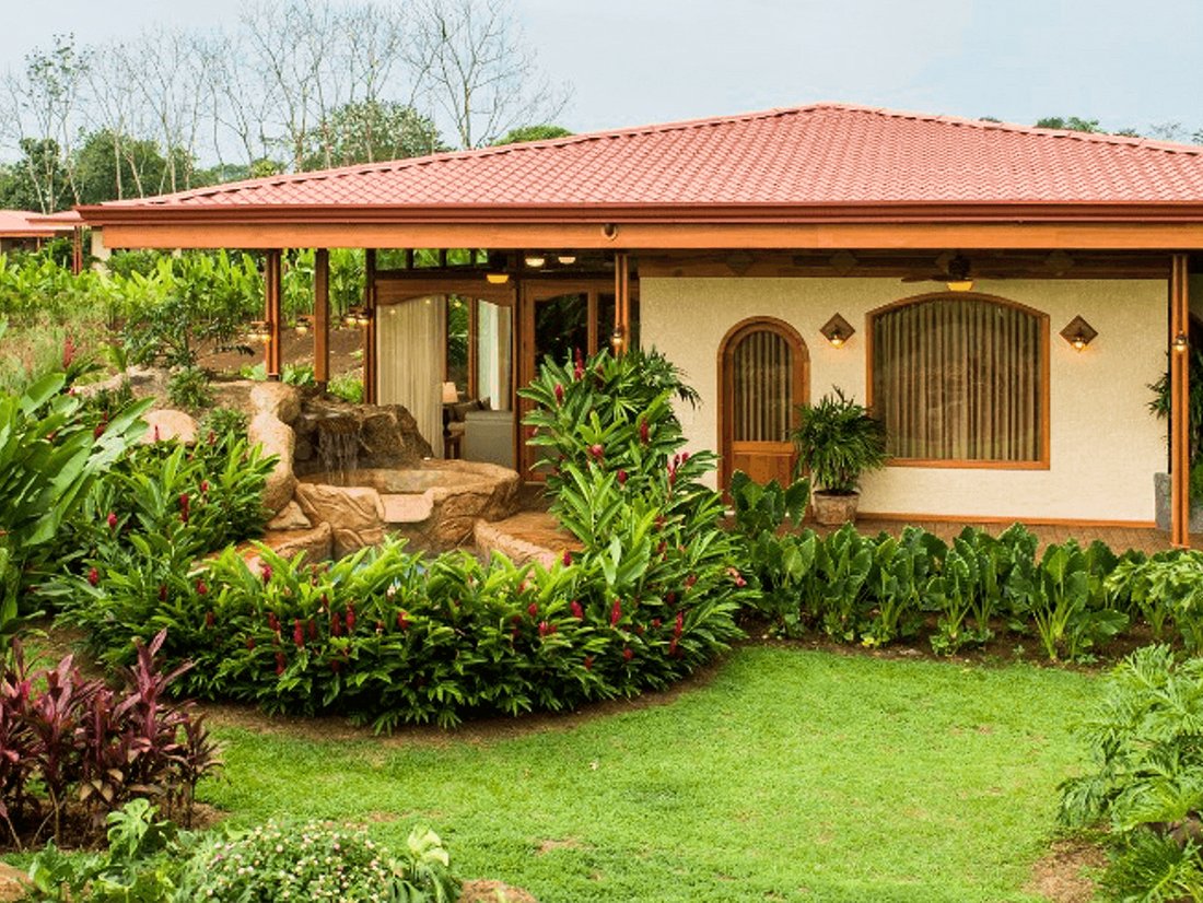 Luxury Villas In Costa Rica’s No.1 Eco Tourist In La Fortuna, Costa