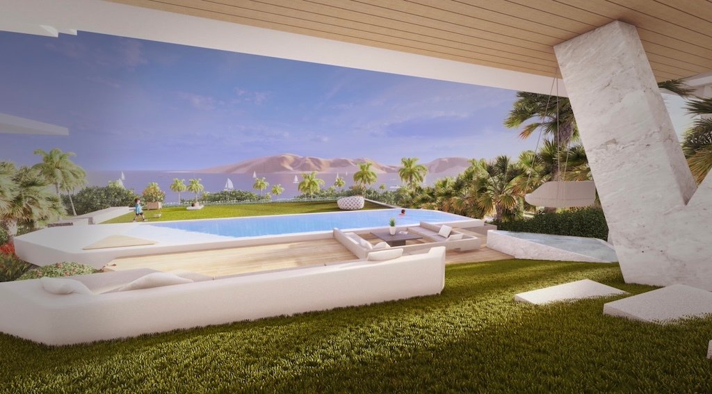 Villa in Koh Samui, Surat Thani, Thailand 2 - 14788222