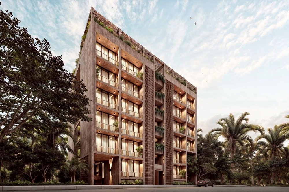 Condo in Playa del Carmen, Quintana Roo, Mexico 1 - 14788343