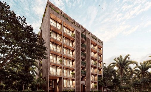 Condo in Playa del Carmen, Quintana Roo, Mexico 1