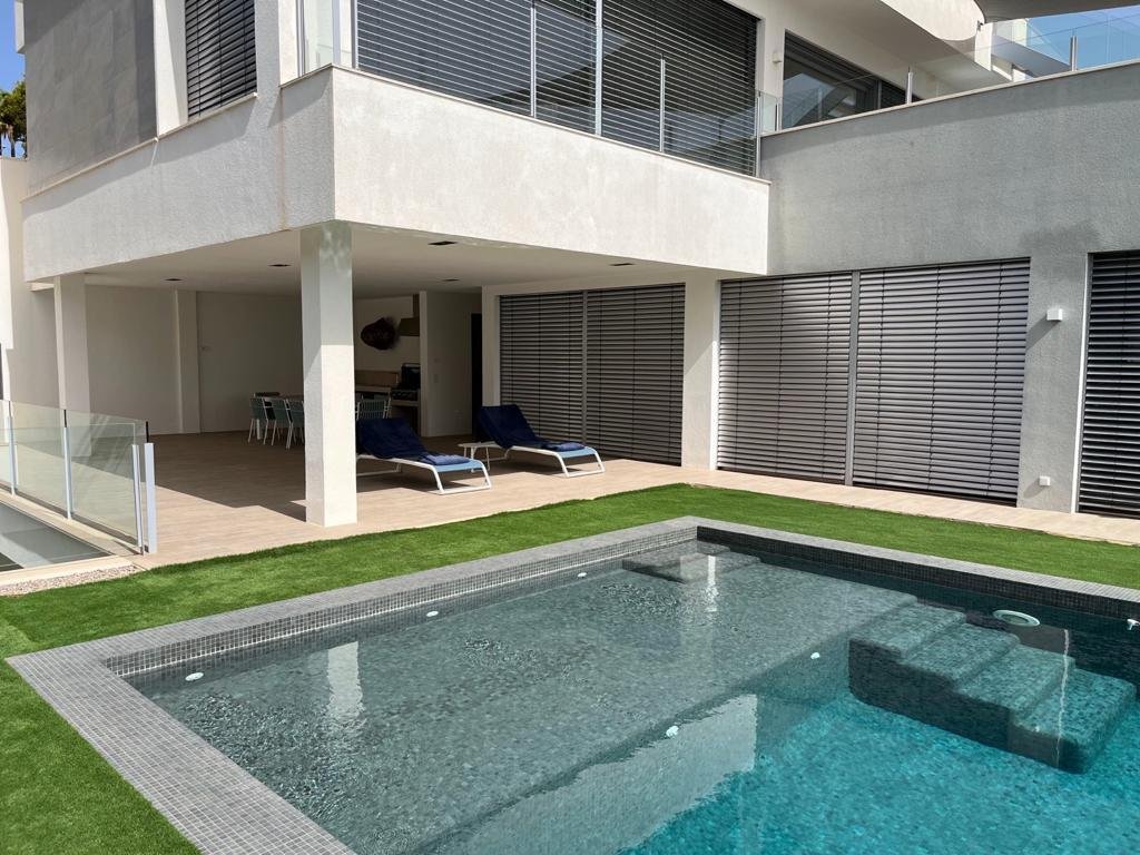 Villa in Santa Ponsa, Balearic Islands, Spain 1 - 14788301