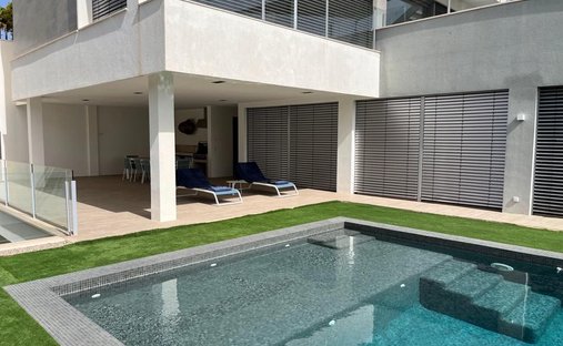 Villa a Santa Ponsa, Isole Baleari, Spagna 1