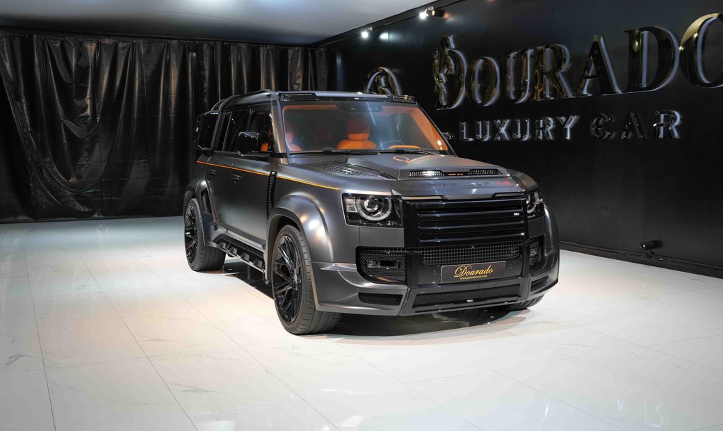 2024 Land Rover Defender 110 In Dubai, Dubai, United Arab Emirates For