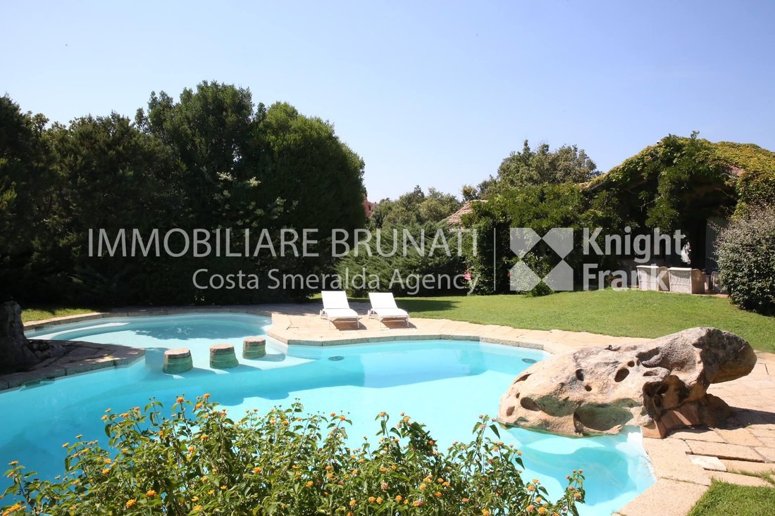 Villa in Cala di Volpe - Capriccioli - Romazzino, Arzachena, Italy 3 - 14788303