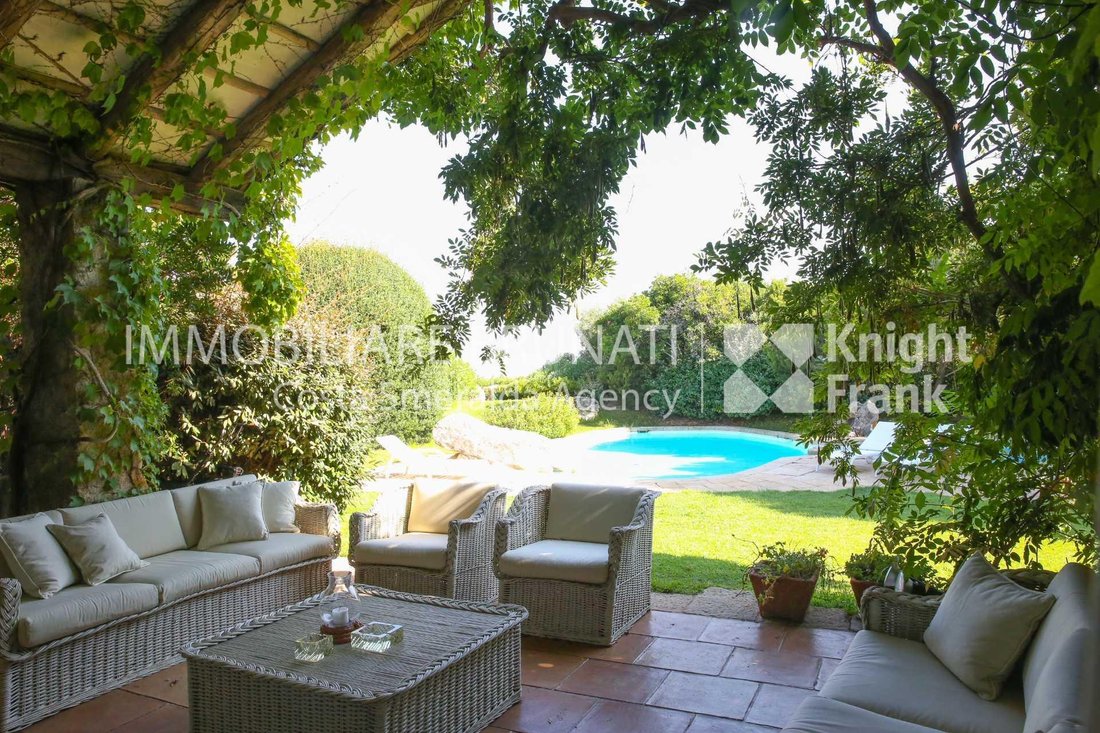Villa in Cala di Volpe - Capriccioli - Romazzino, Arzachena, Italy 5 - 14788303