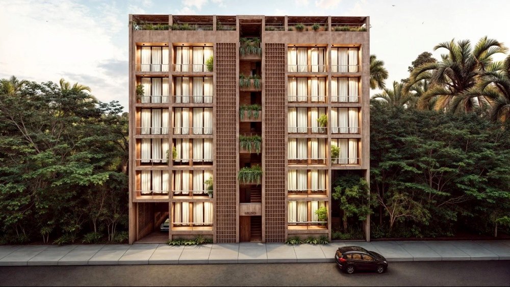 Condo in Playa del Carmen, Quintana Roo, Mexico 2 - 14788343