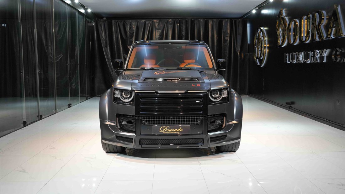 2024 Land Rover Defender 110 In Dubai, Dubai, United Arab Emirates For