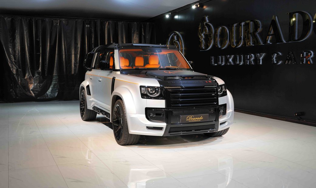 2024 Land Rover Defender 110 In Dubai, Dubai, United Arab Emirates For