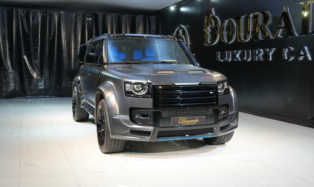 2022 Land Rover Defender 110 In Dubai, Dubai, United Arab Emirates For