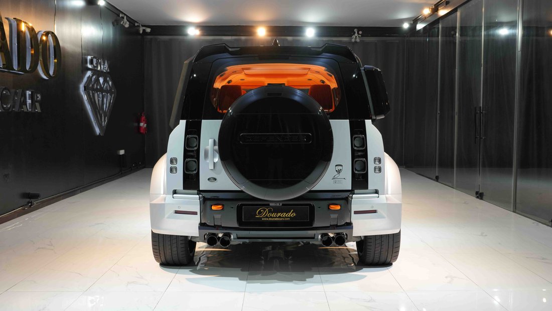 2024 Land Rover Defender 110 In Dubai, Dubai, United Arab Emirates For