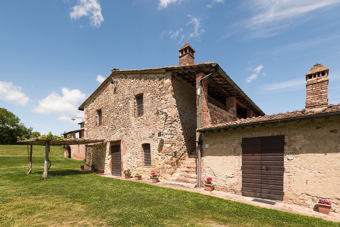 Farm Ranch in Pari, Tuscany, Italy 5 - 14788278