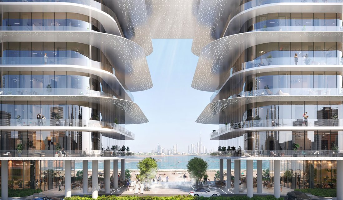 Penthouse in Dubai Marina / Marsa Dubai, Dubai, United Arab Emirates 1 - 14788261