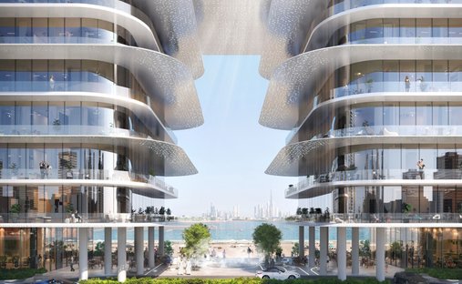 Penthouse in Dubai, Dubai, United Arab Emirates 1