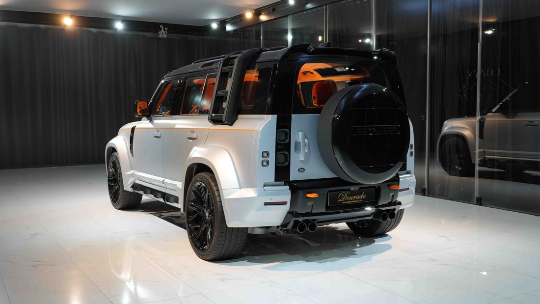 2024 Land Rover Defender 110 In Dubai, Dubai, United Arab Emirates For